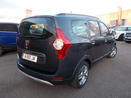 DACIA LODGY STEPWAY 1.5 DCI 110 CV ***** 7 PLACES ********
